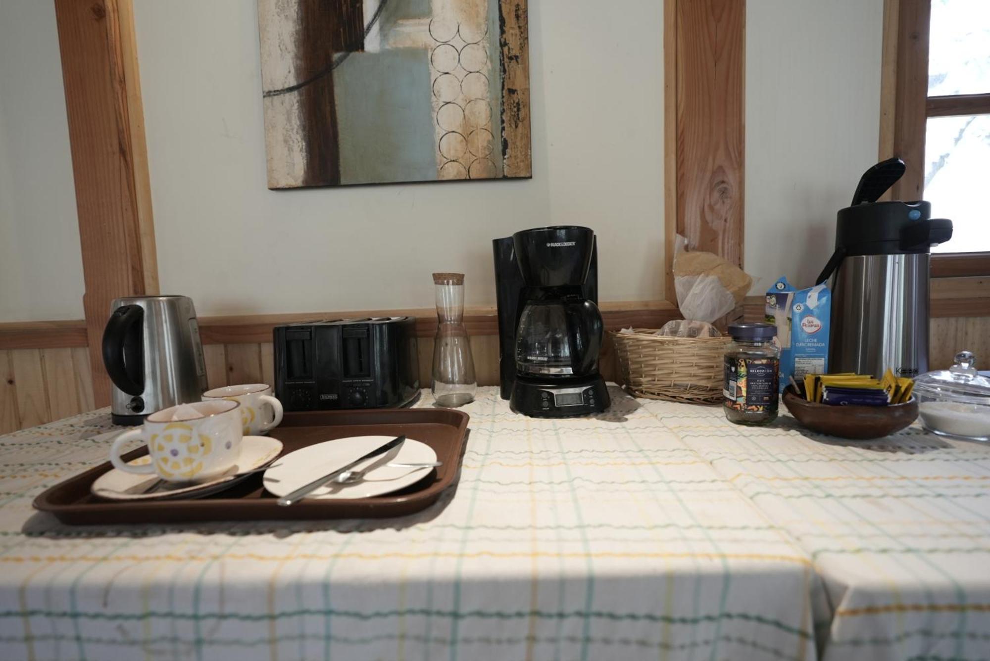 Bed and Breakfast Refugio Atreyu Santiago de Chile Exterior foto