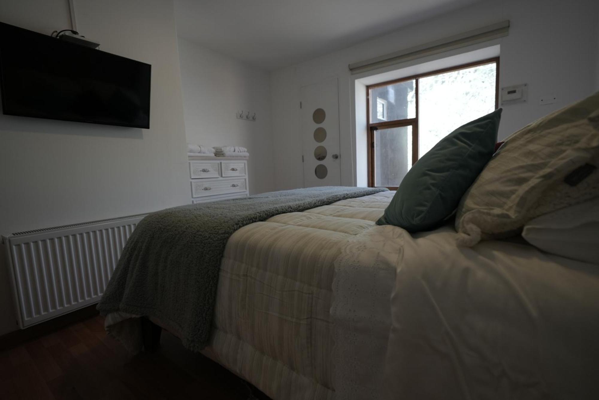 Bed and Breakfast Refugio Atreyu Santiago de Chile Exterior foto