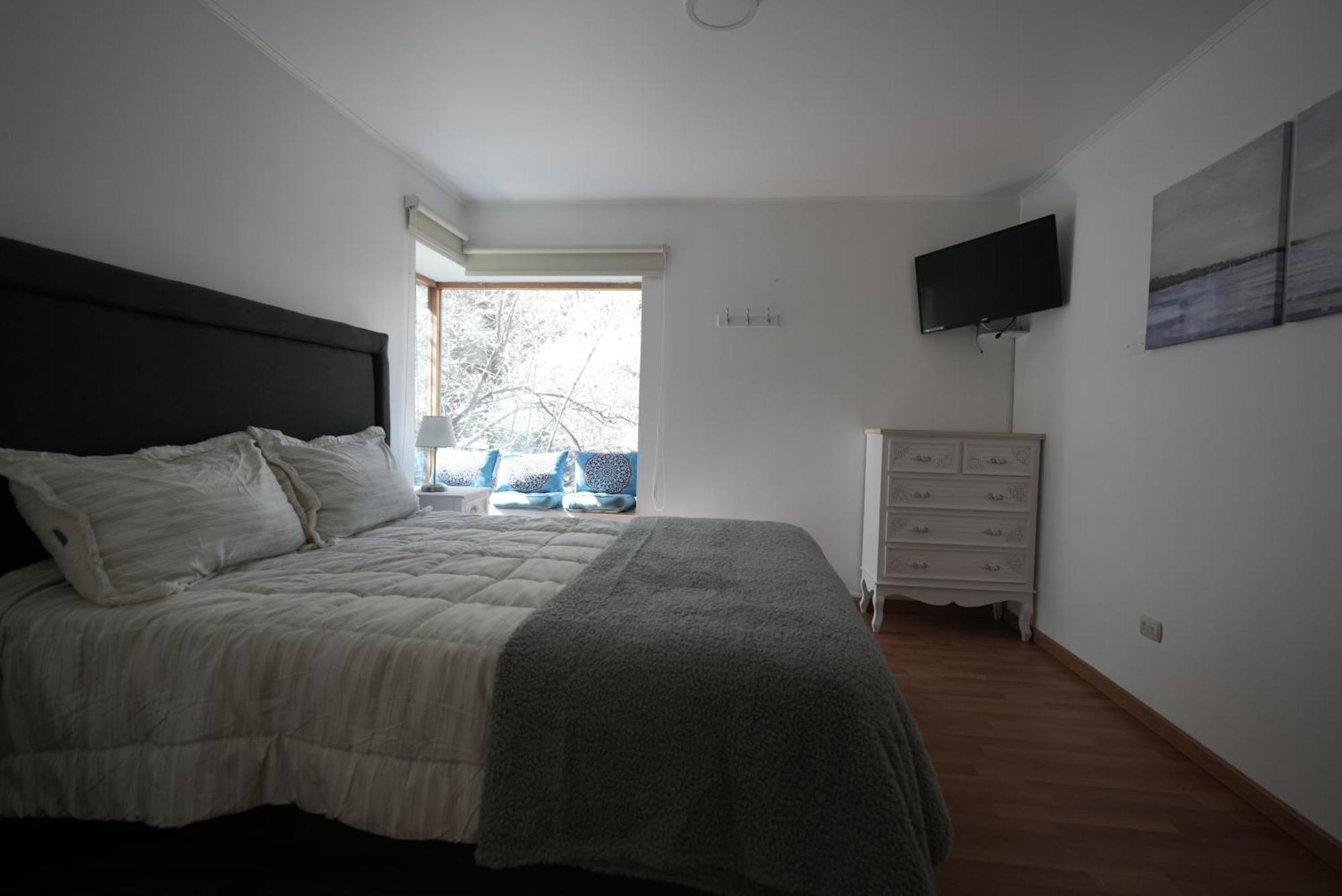 Bed and Breakfast Refugio Atreyu Santiago de Chile Exterior foto