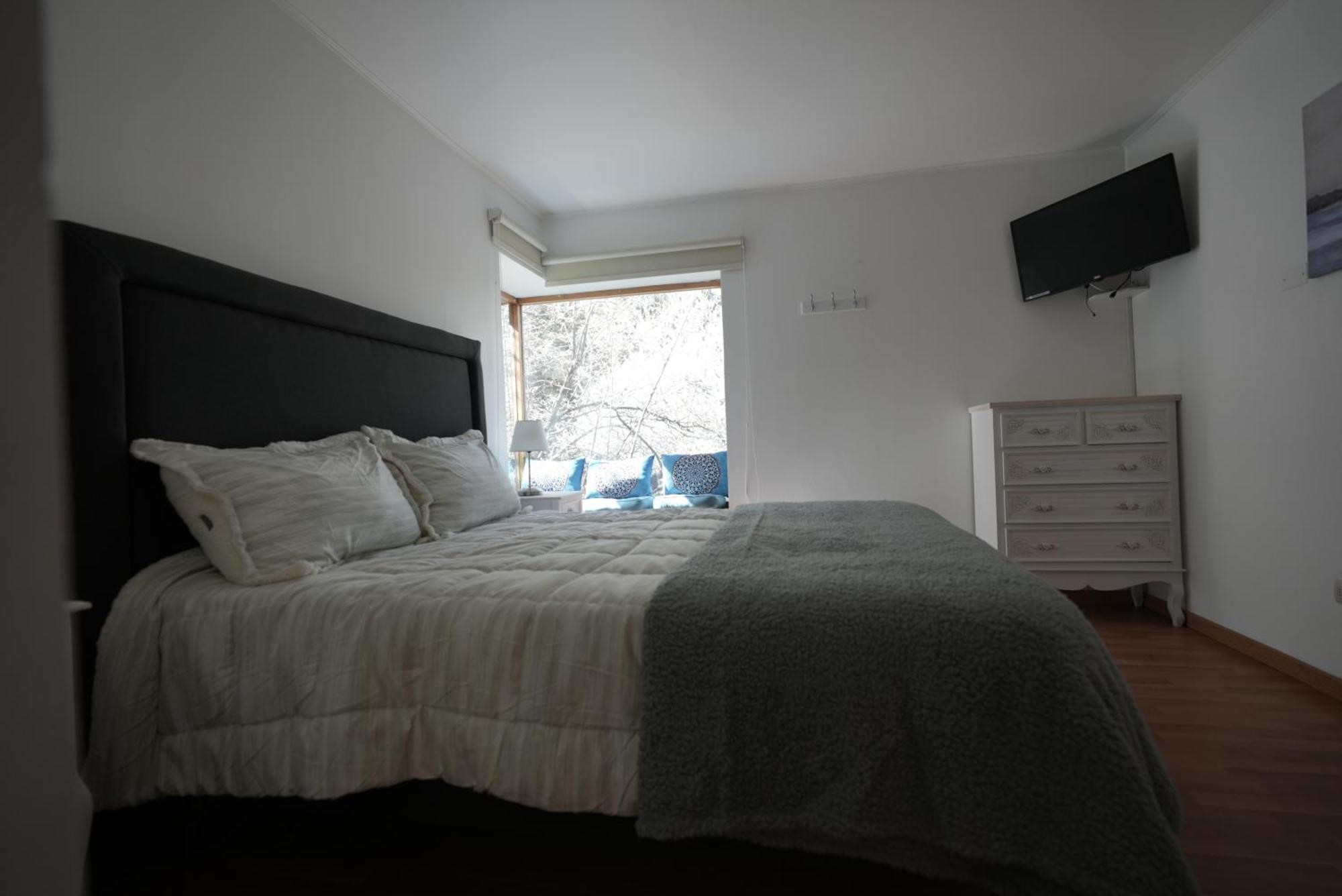 Bed and Breakfast Refugio Atreyu Santiago de Chile Exterior foto