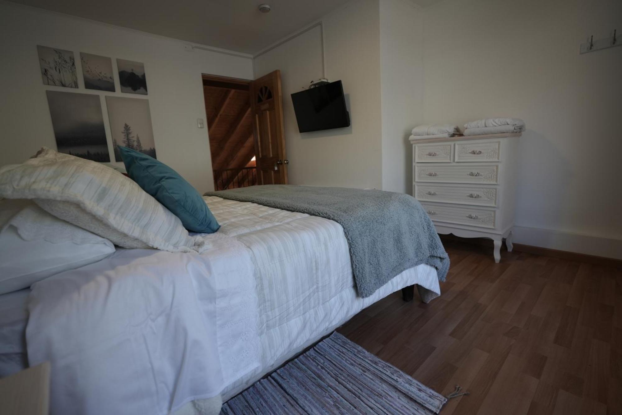 Bed and Breakfast Refugio Atreyu Santiago de Chile Exterior foto