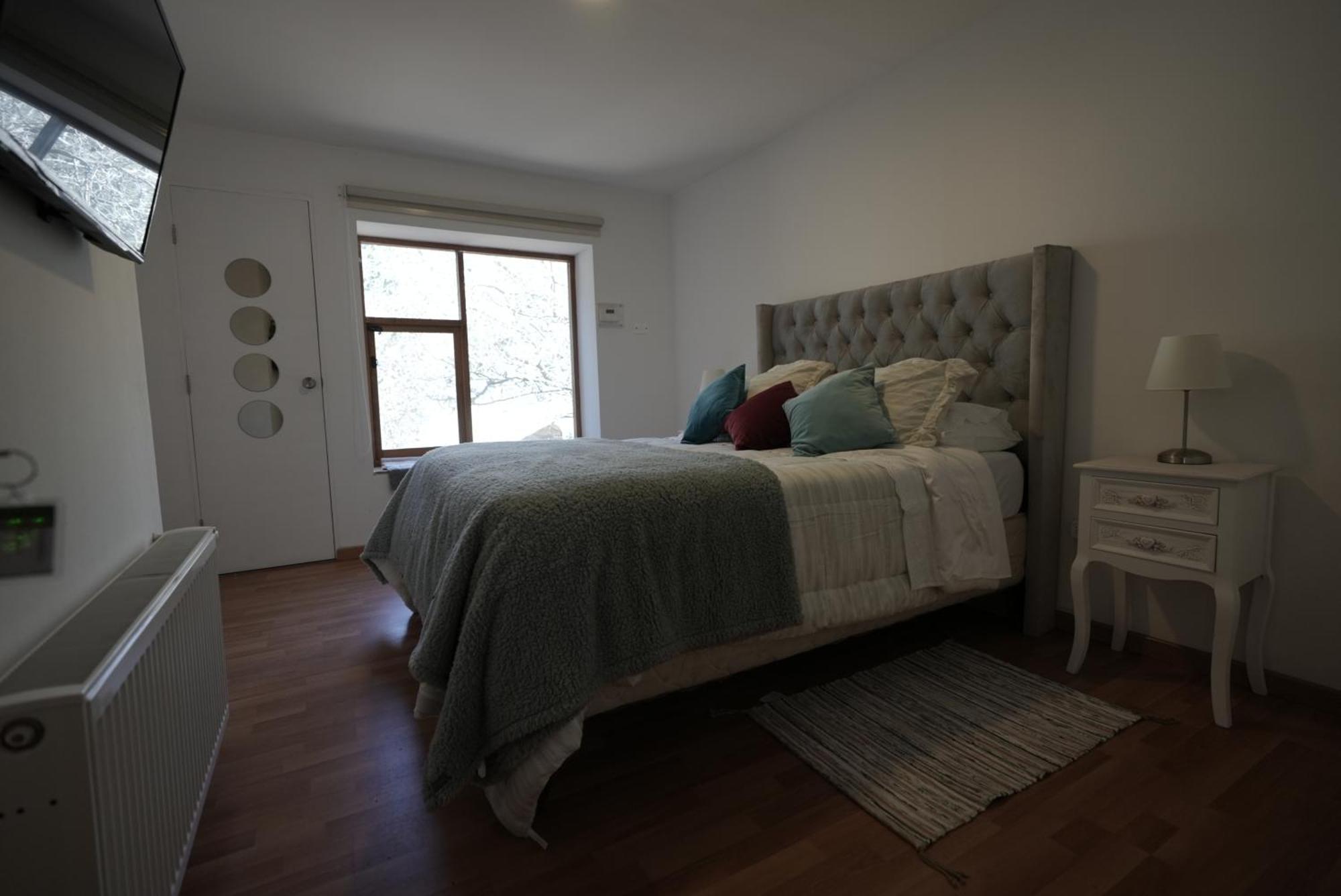 Bed and Breakfast Refugio Atreyu Santiago de Chile Exterior foto