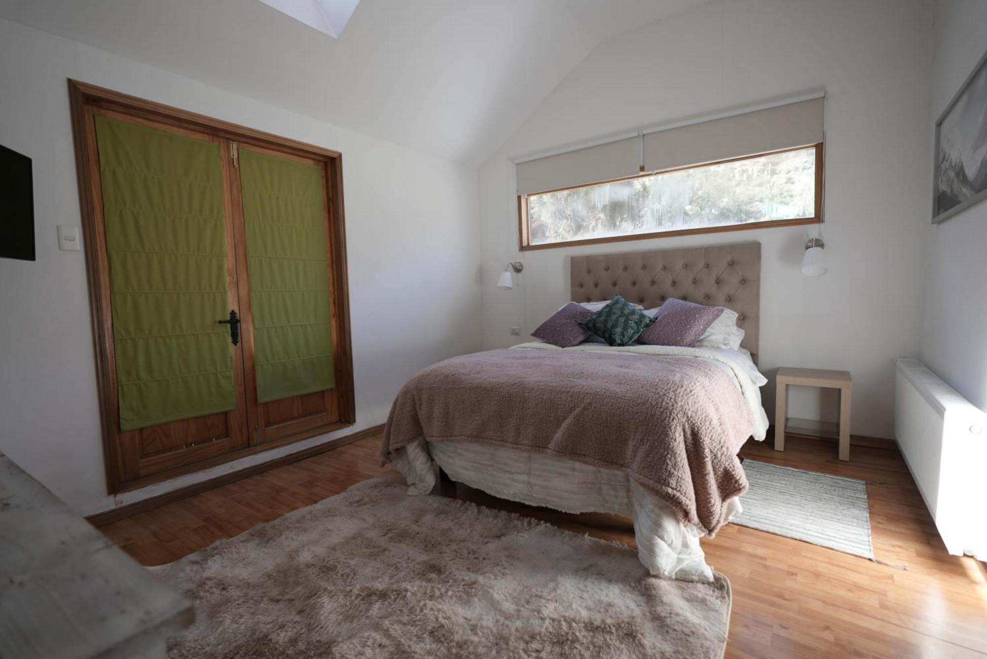 Bed and Breakfast Refugio Atreyu Santiago de Chile Exterior foto