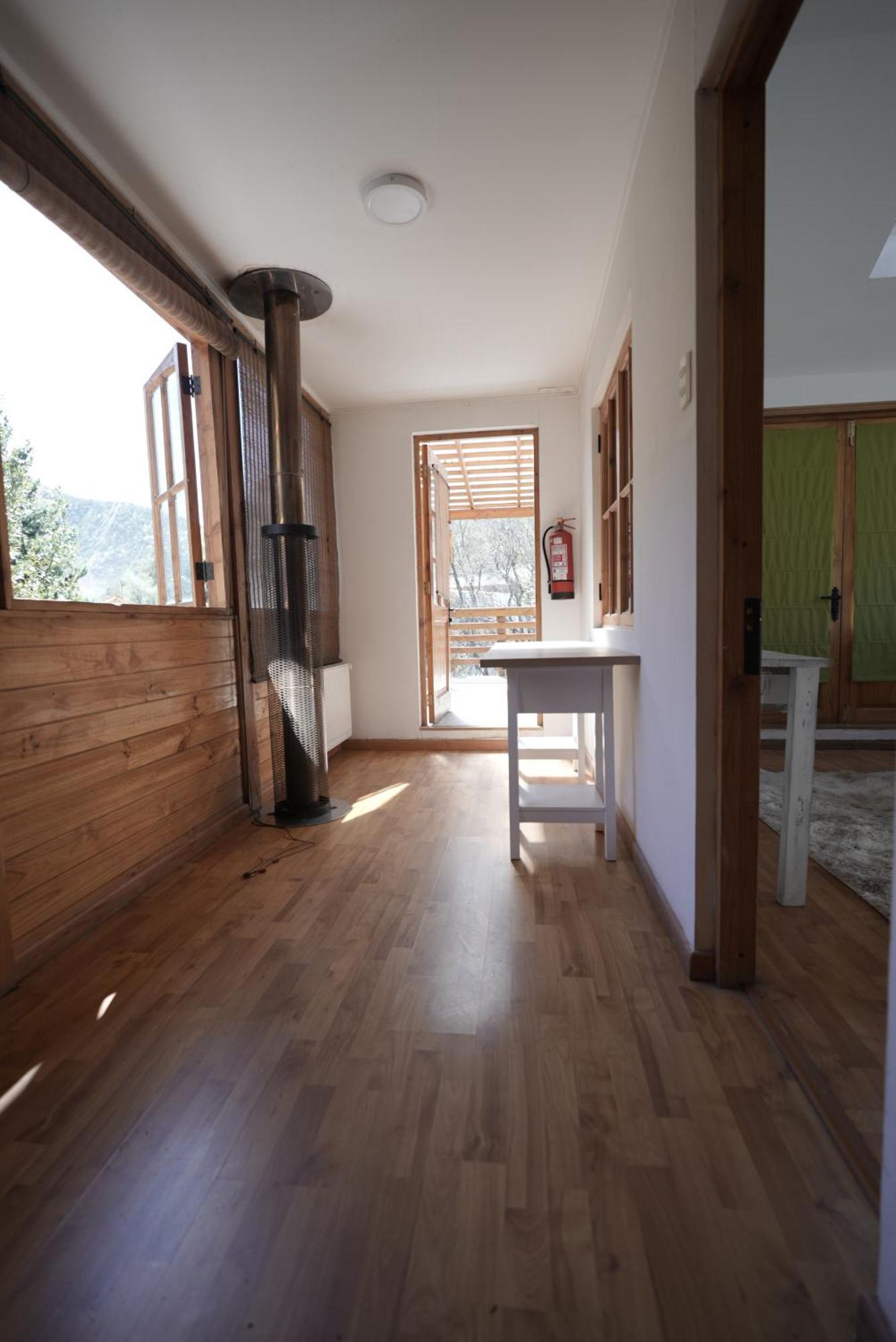 Bed and Breakfast Refugio Atreyu Santiago de Chile Exterior foto