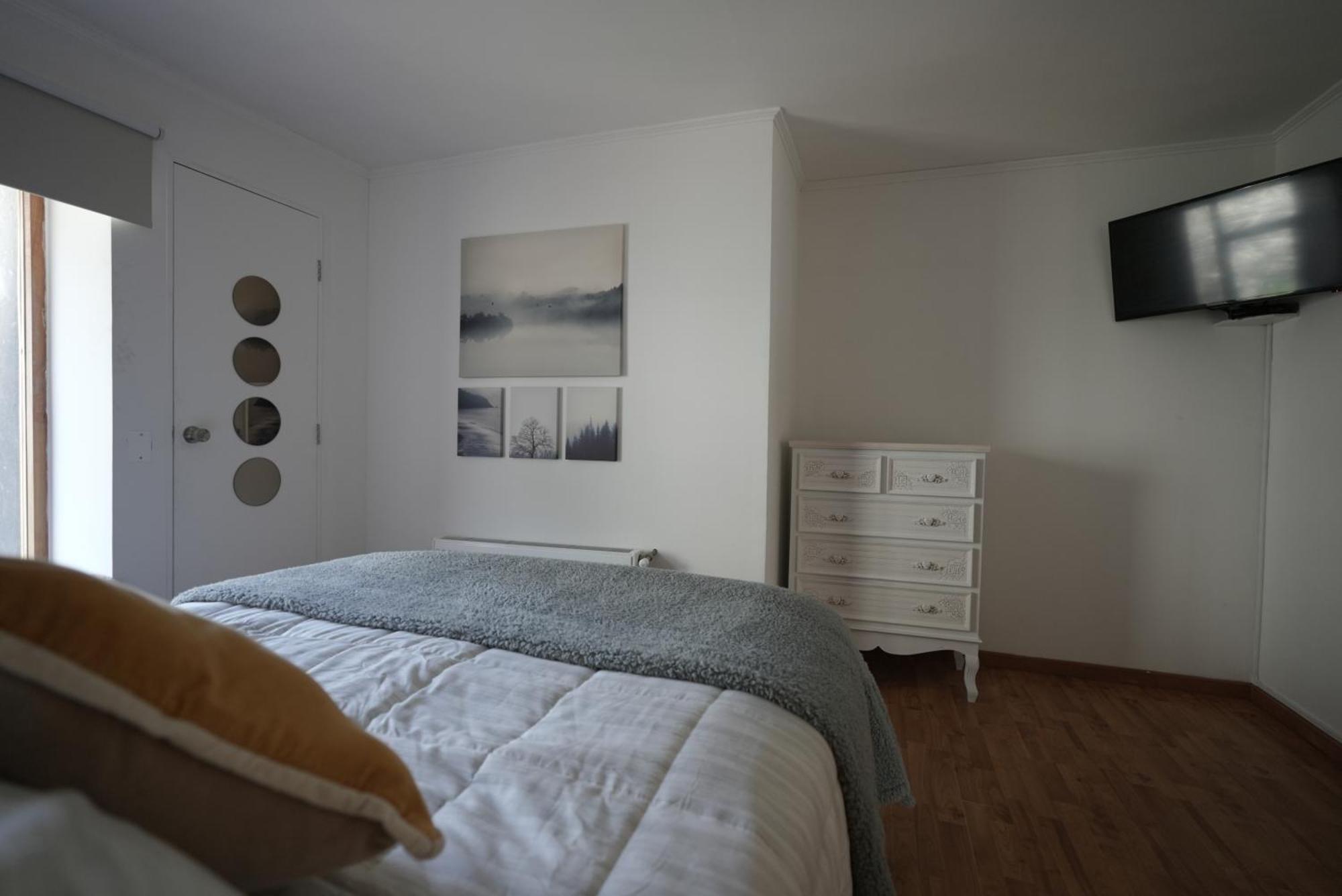 Bed and Breakfast Refugio Atreyu Santiago de Chile Exterior foto