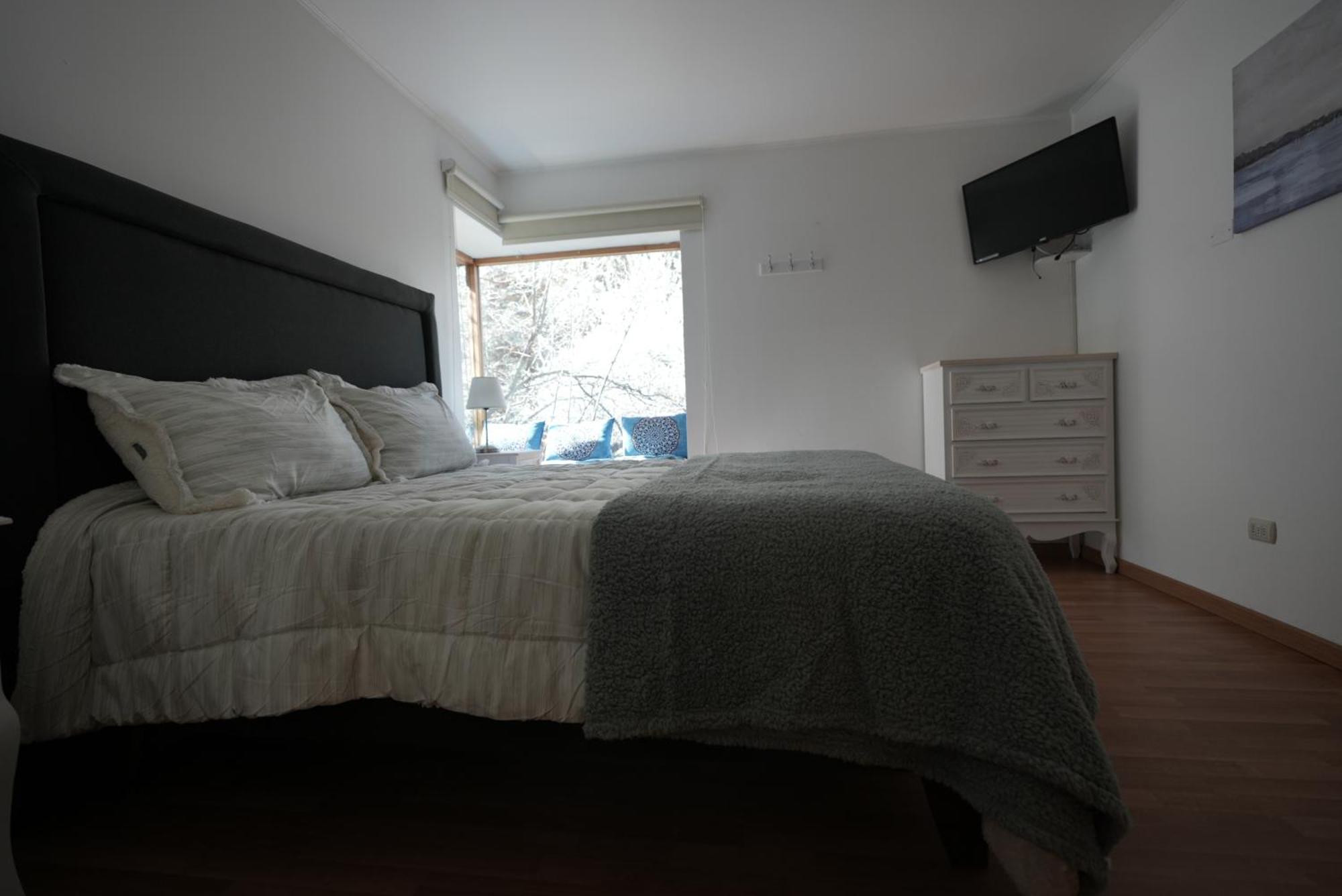 Bed and Breakfast Refugio Atreyu Santiago de Chile Exterior foto