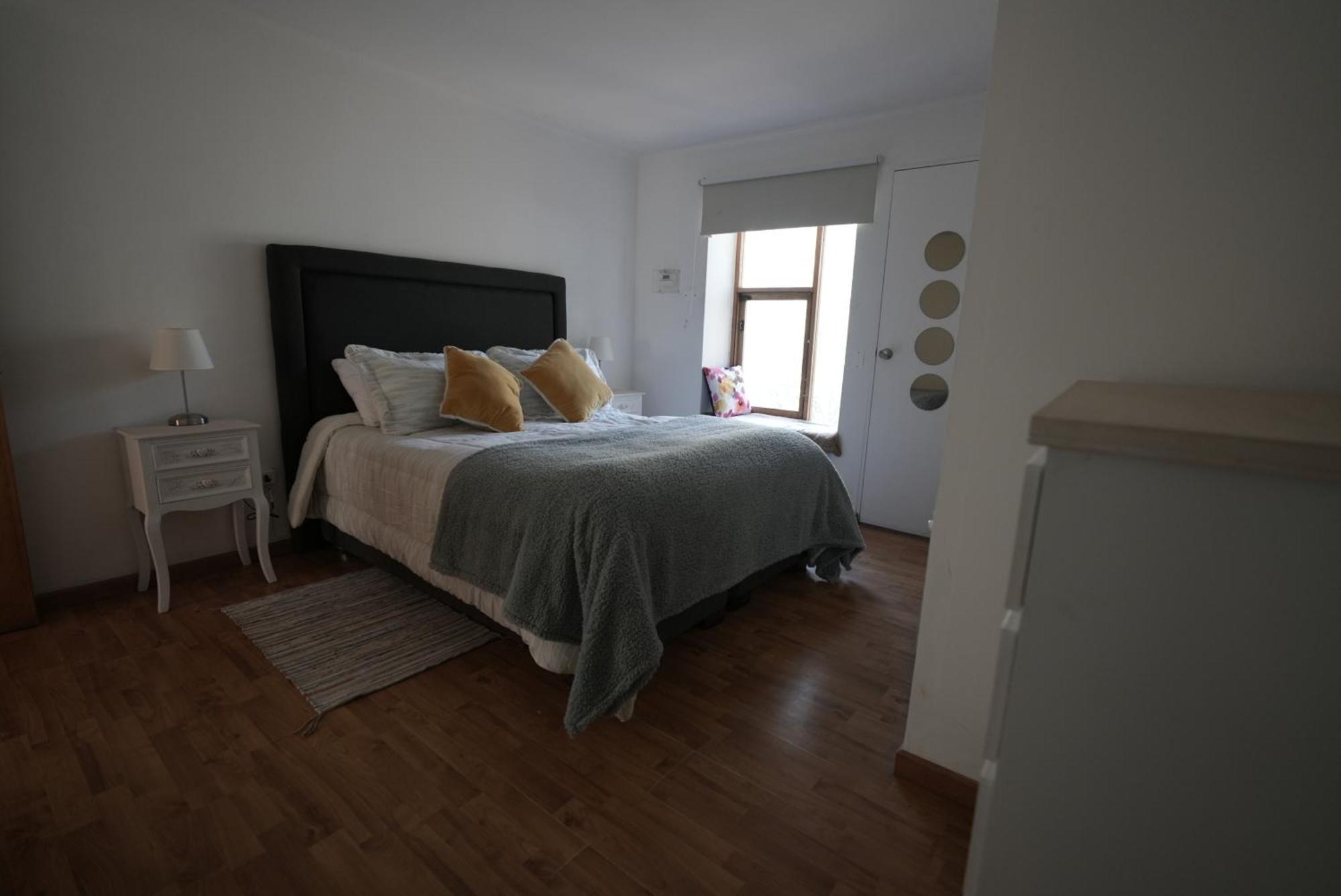 Bed and Breakfast Refugio Atreyu Santiago de Chile Exterior foto