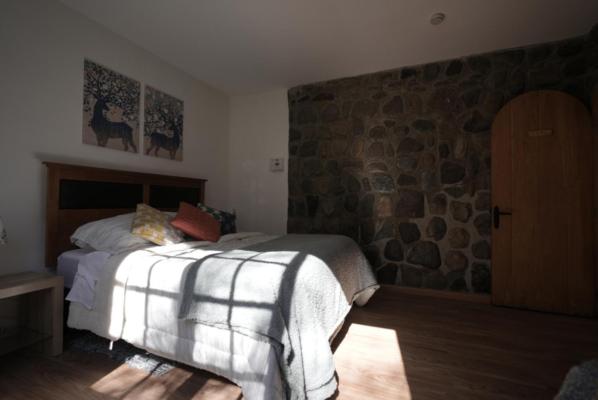 Bed and Breakfast Refugio Atreyu Santiago de Chile Exterior foto