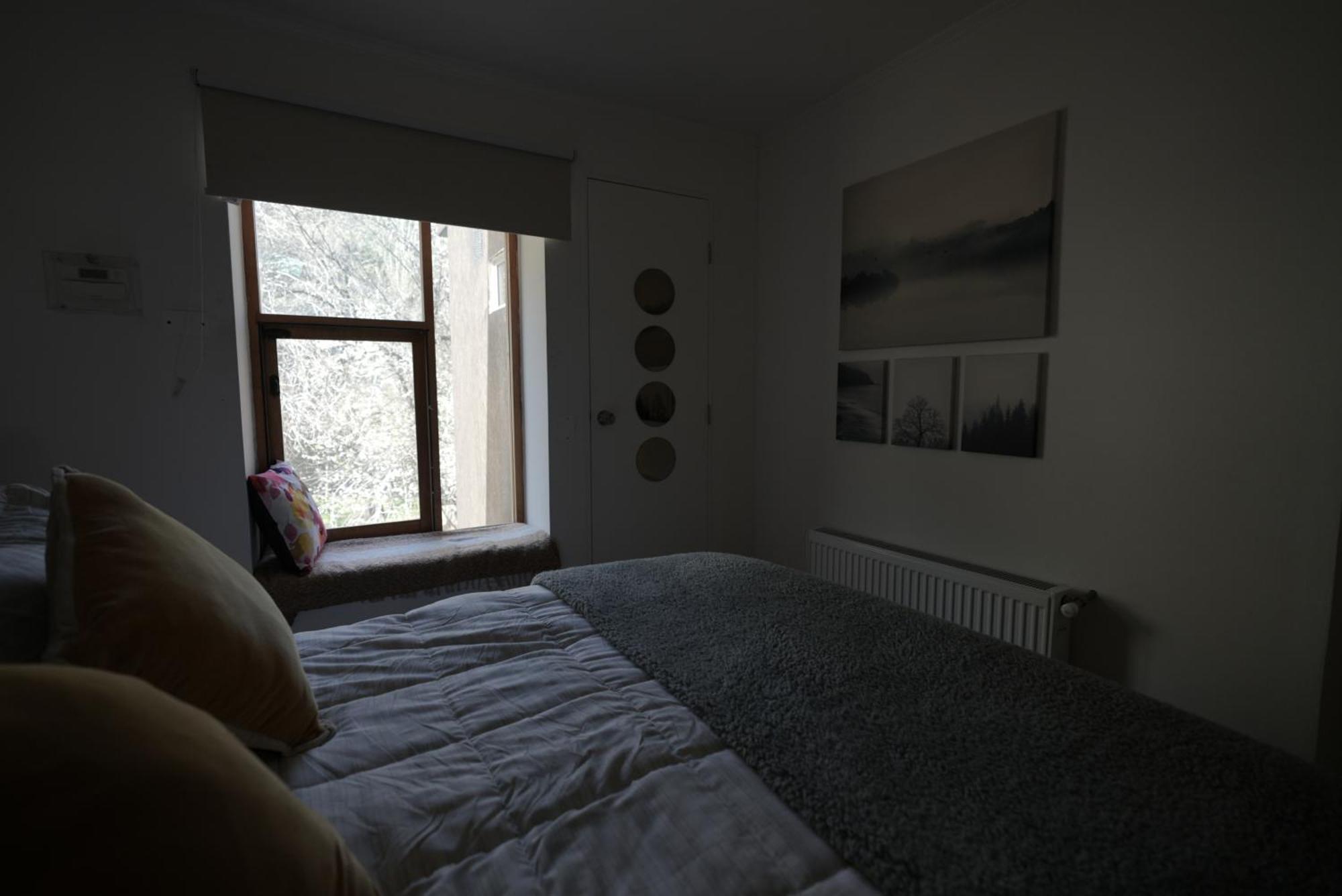 Bed and Breakfast Refugio Atreyu Santiago de Chile Exterior foto