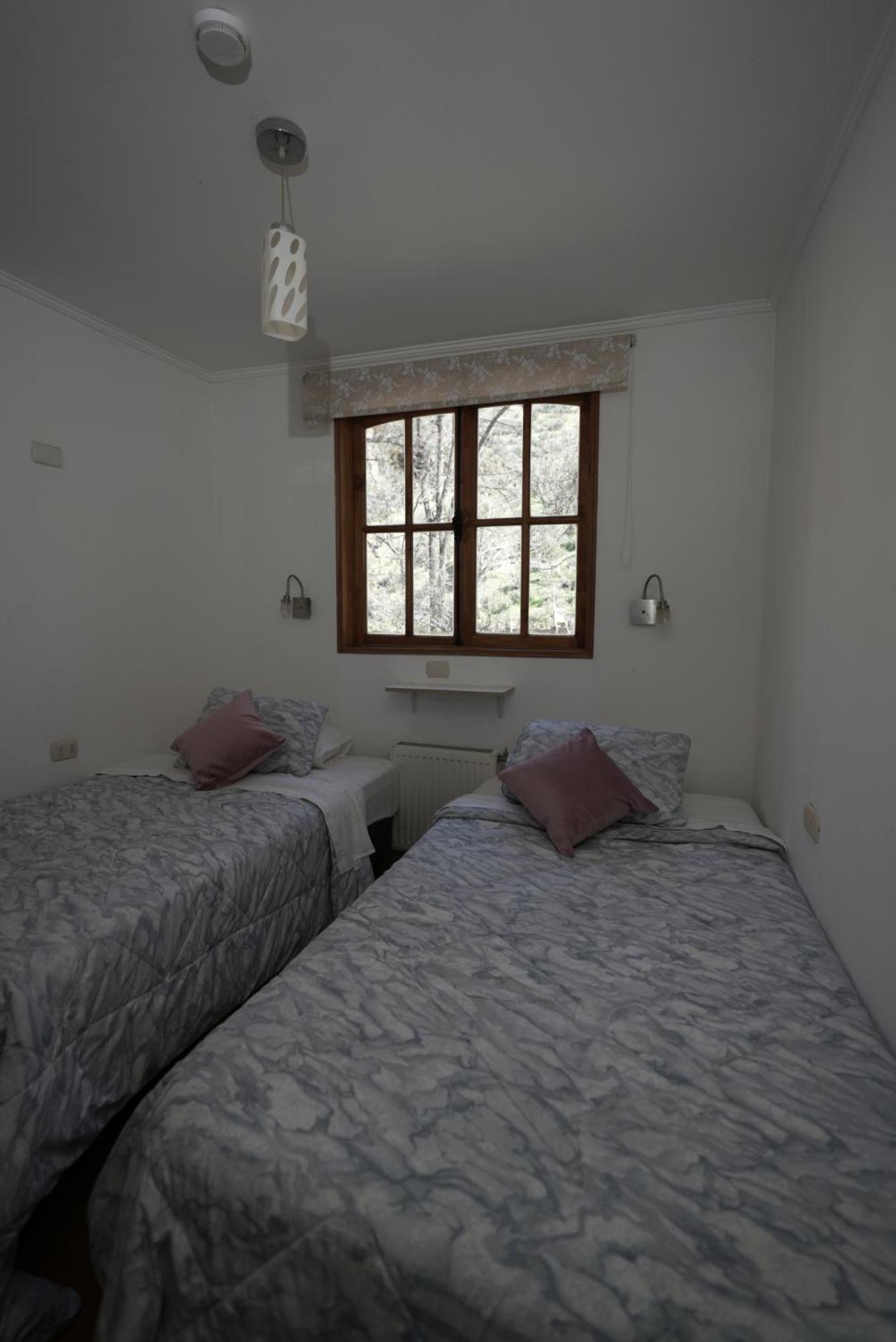Bed and Breakfast Refugio Atreyu Santiago de Chile Exterior foto