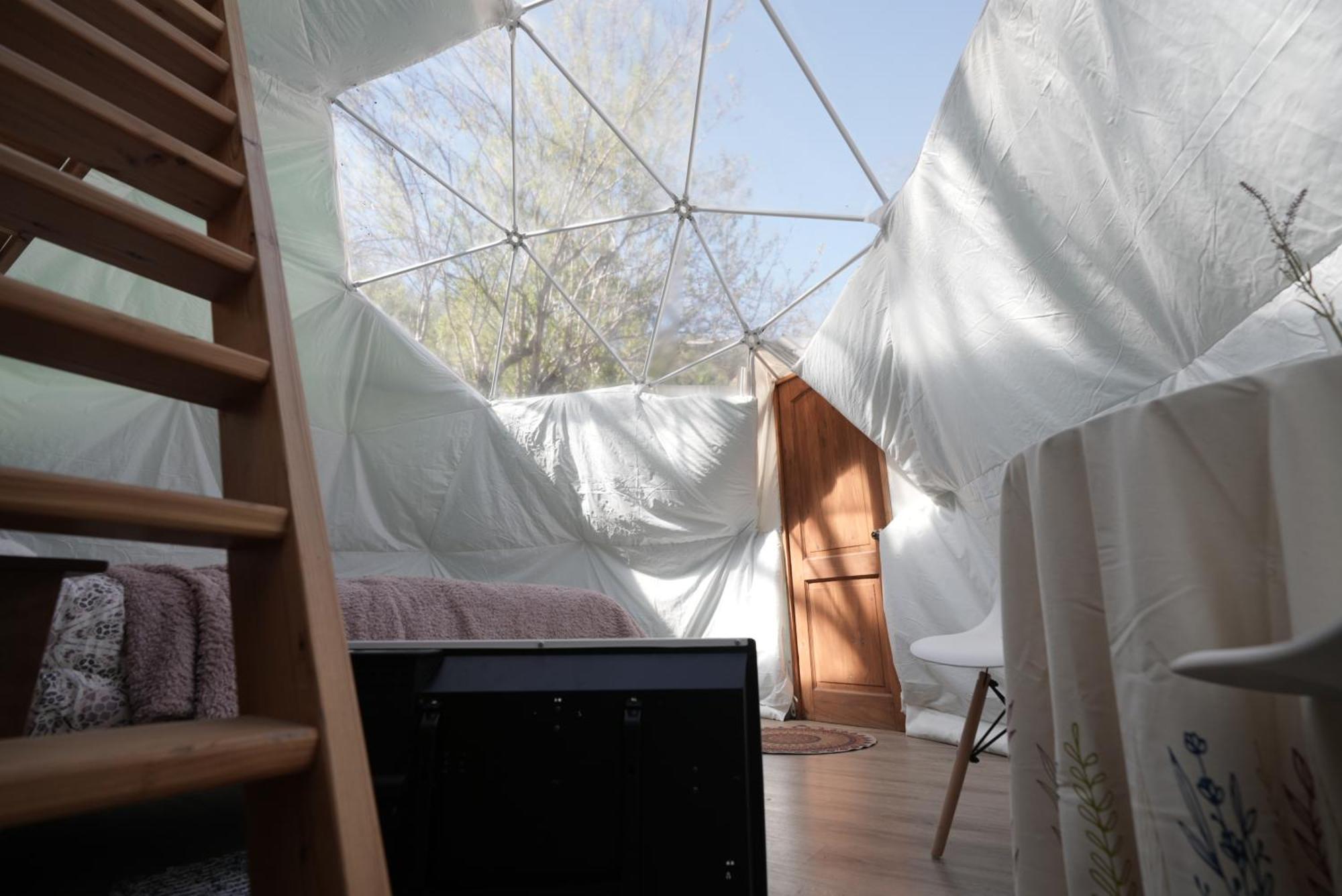 Bed and Breakfast Refugio Atreyu Santiago de Chile Exterior foto