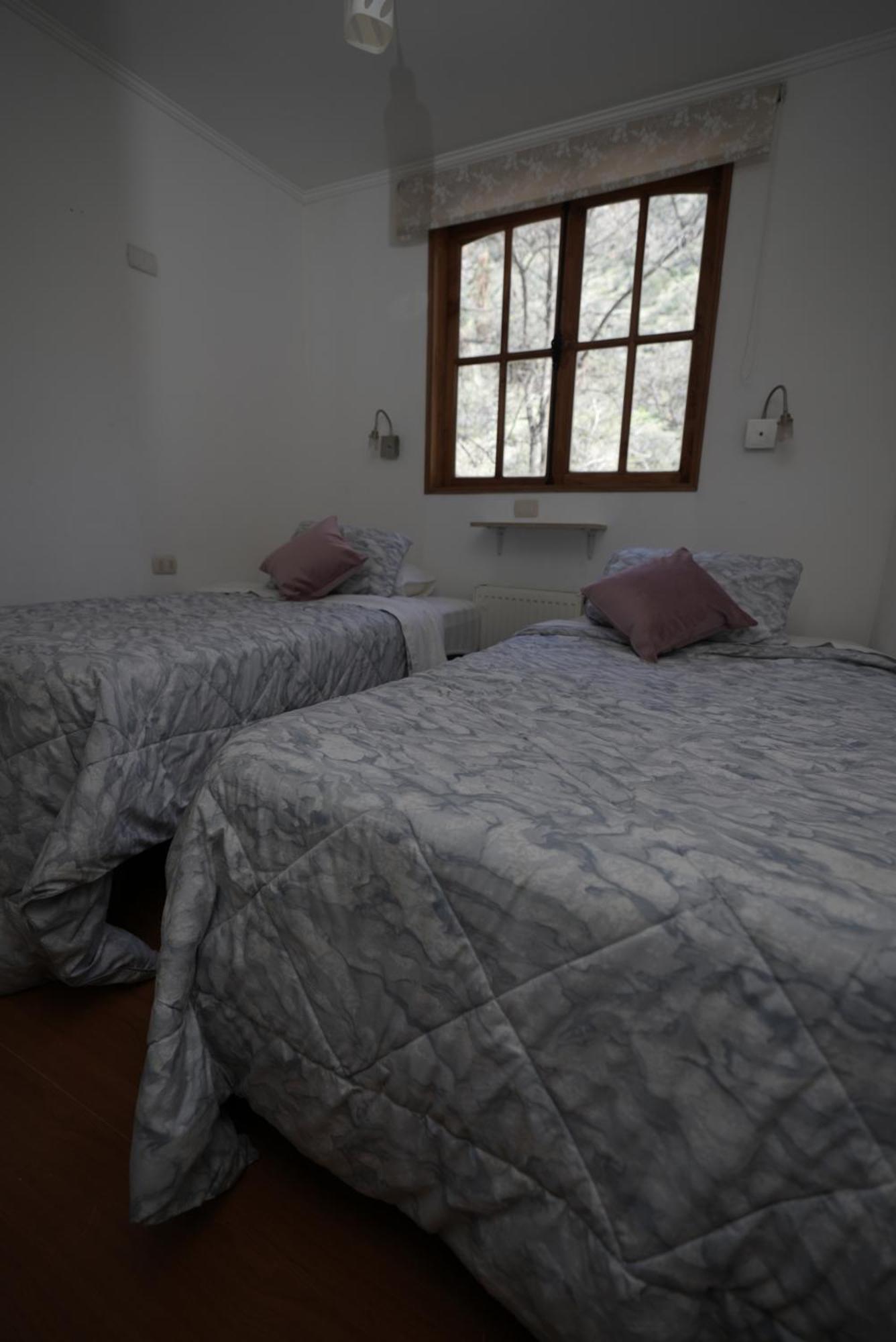 Bed and Breakfast Refugio Atreyu Santiago de Chile Exterior foto