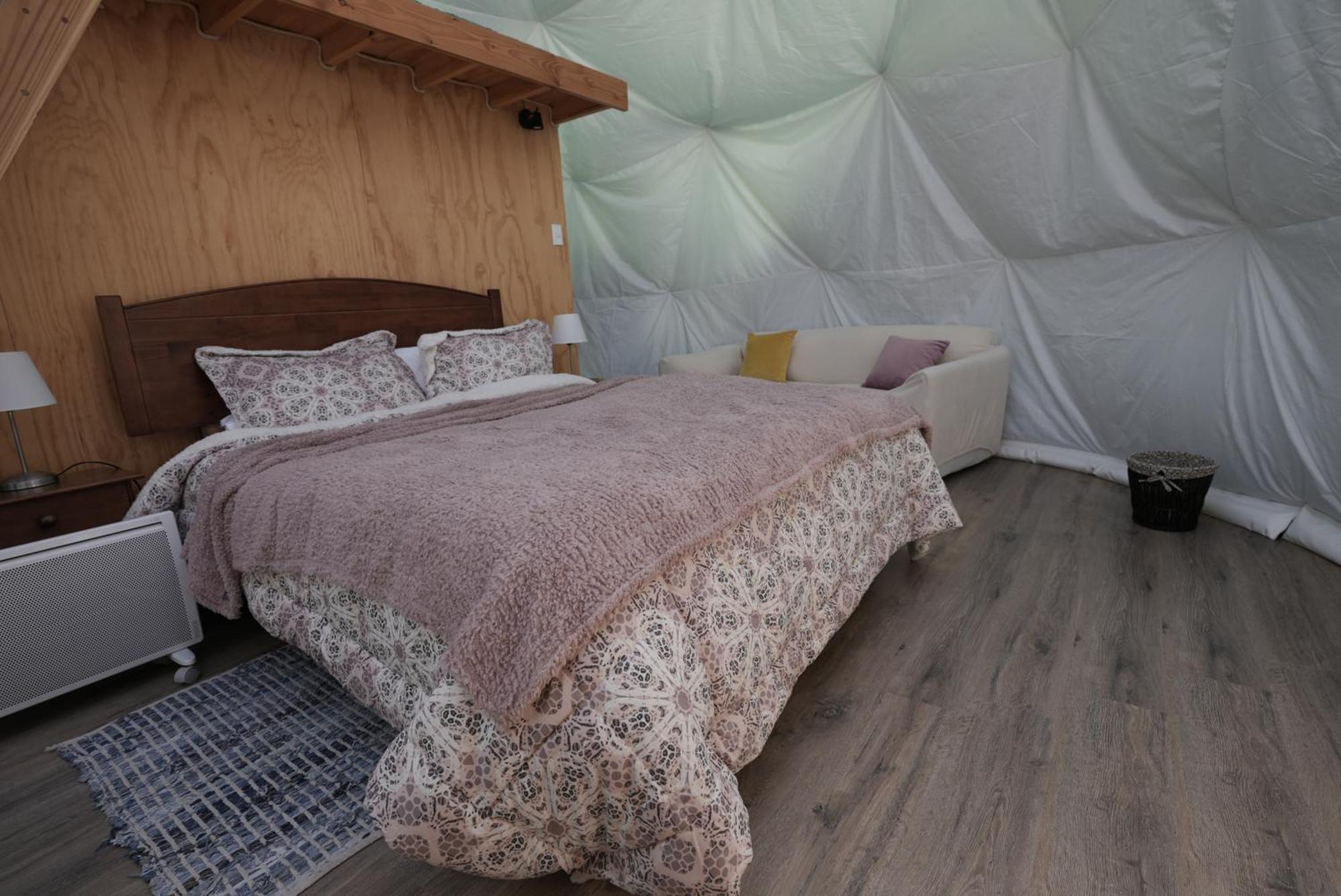 Bed and Breakfast Refugio Atreyu Santiago de Chile Exterior foto