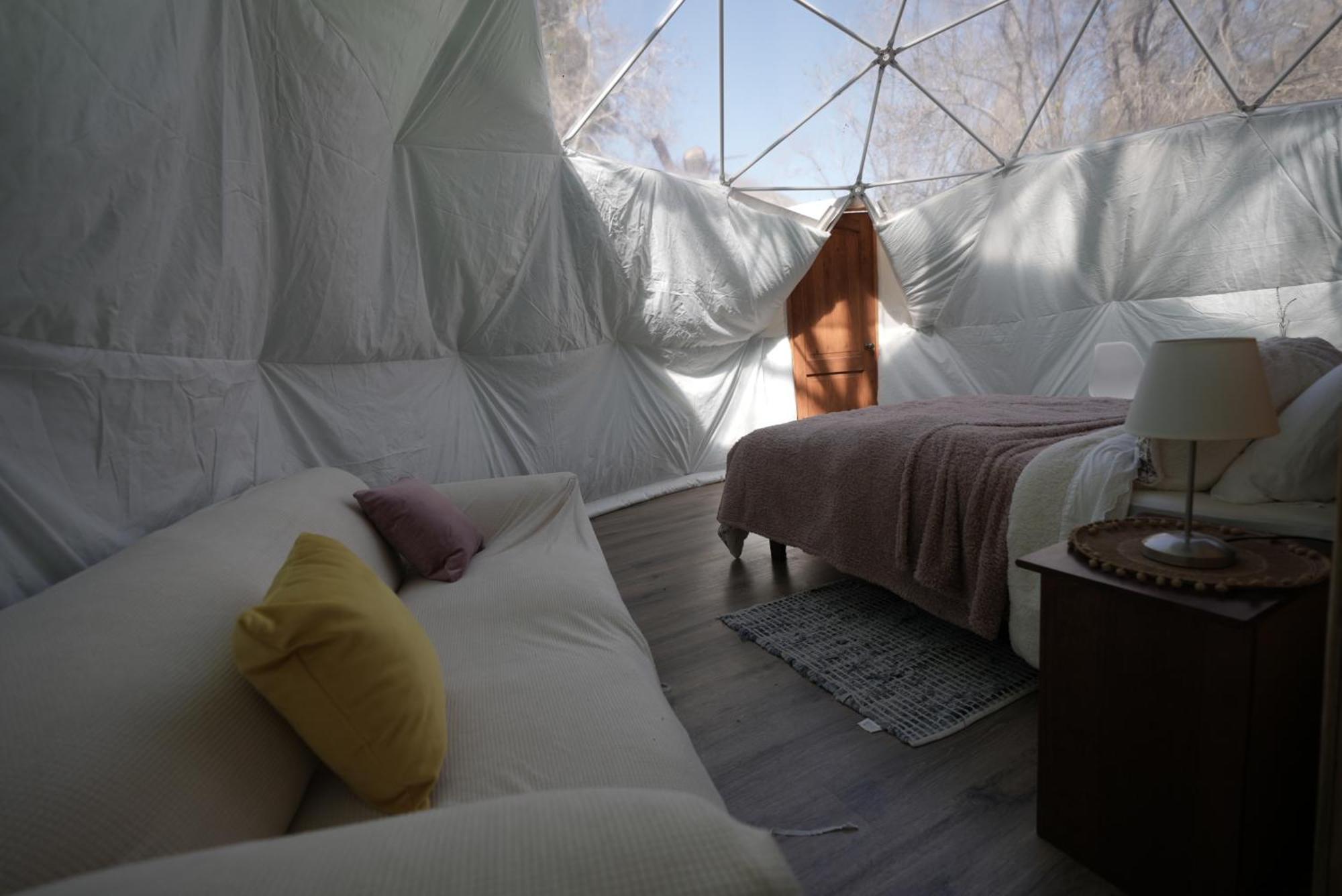 Bed and Breakfast Refugio Atreyu Santiago de Chile Exterior foto