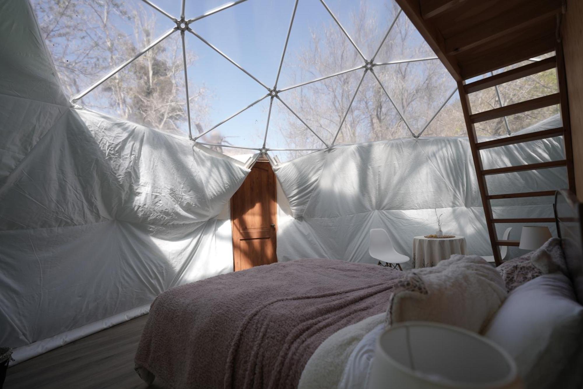 Bed and Breakfast Refugio Atreyu Santiago de Chile Exterior foto
