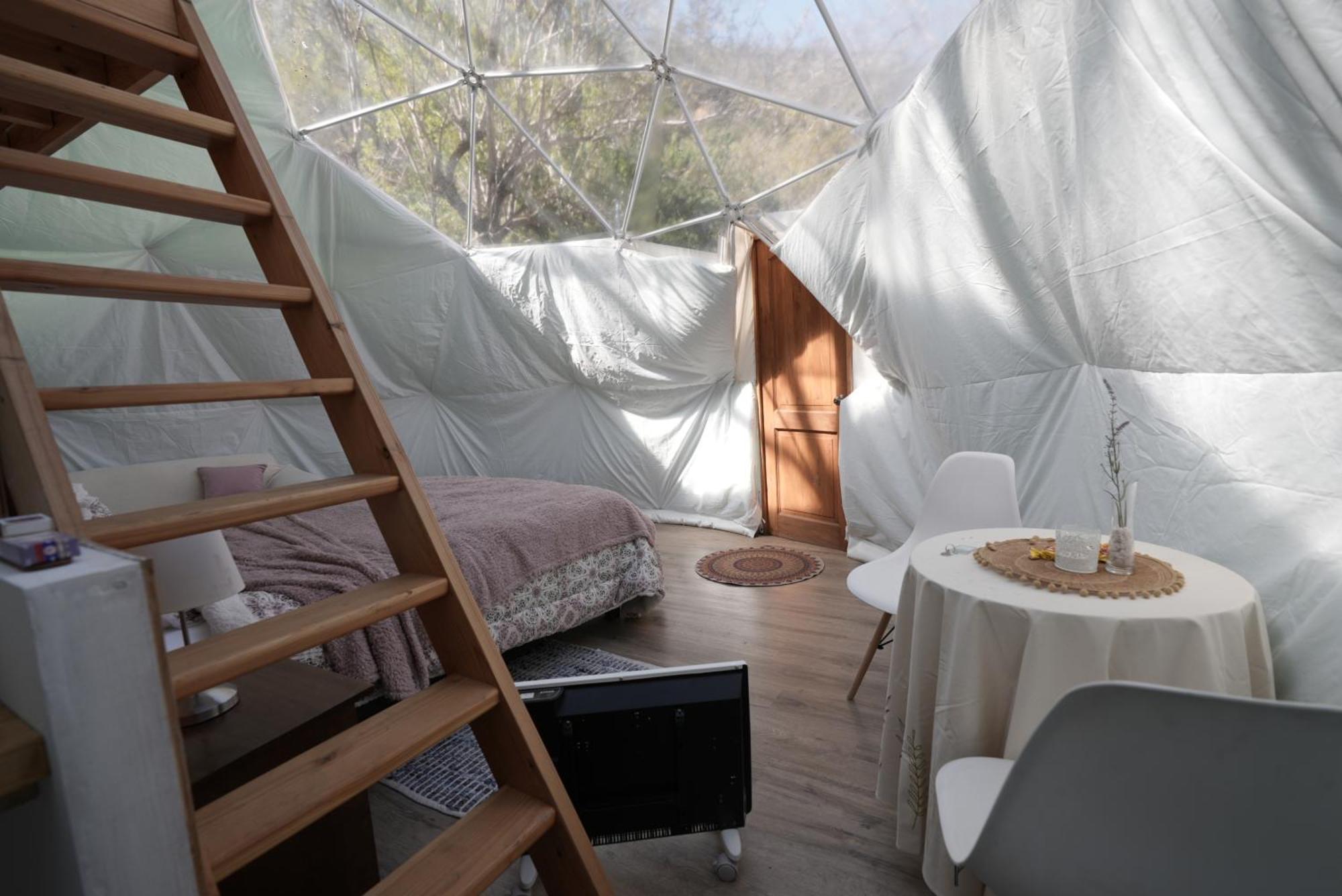 Bed and Breakfast Refugio Atreyu Santiago de Chile Exterior foto