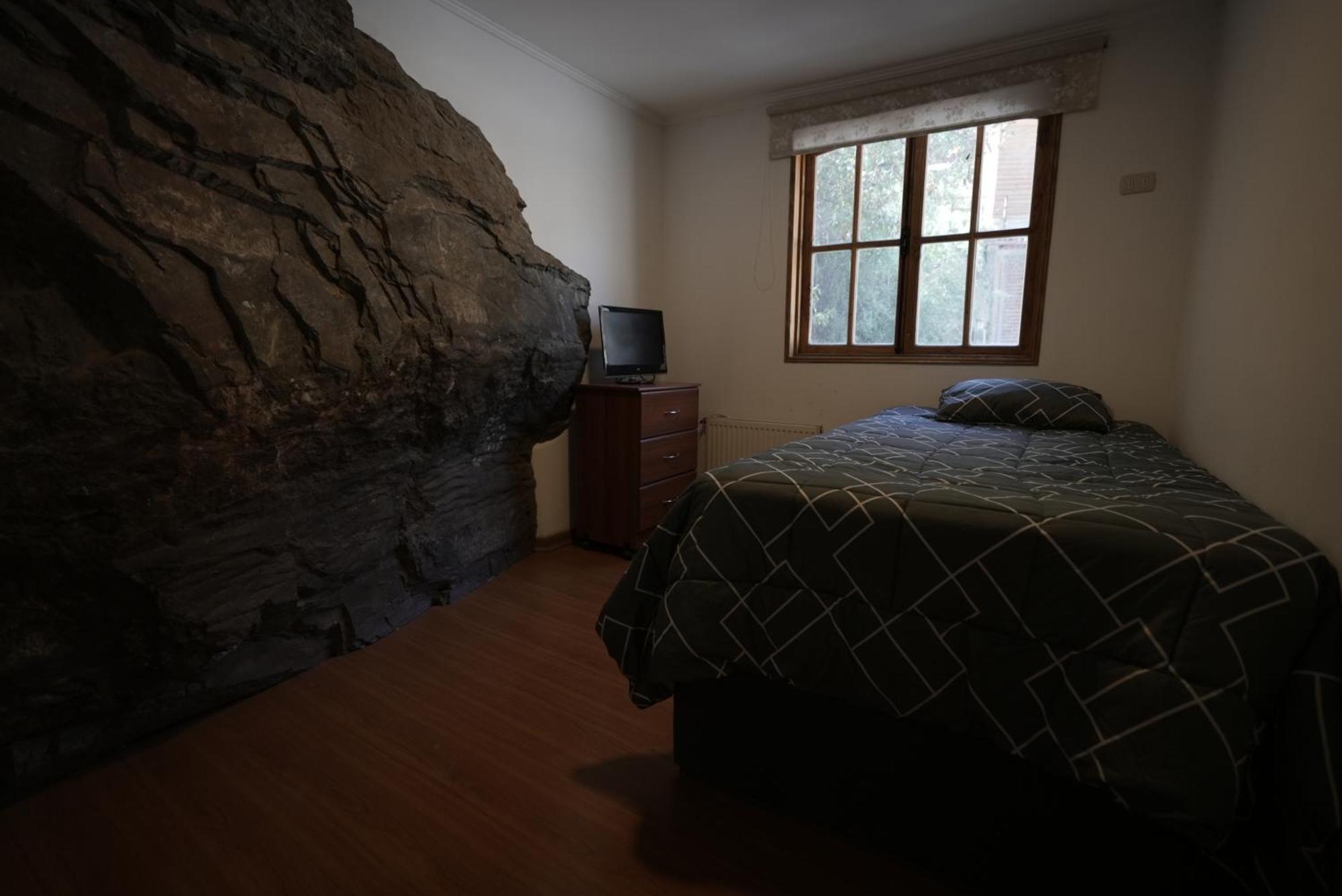 Bed and Breakfast Refugio Atreyu Santiago de Chile Exterior foto